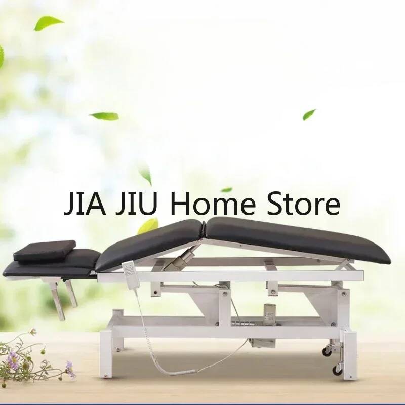Physiotherapy Adjust Massage T - огляд і ціна Examination Bed Medical