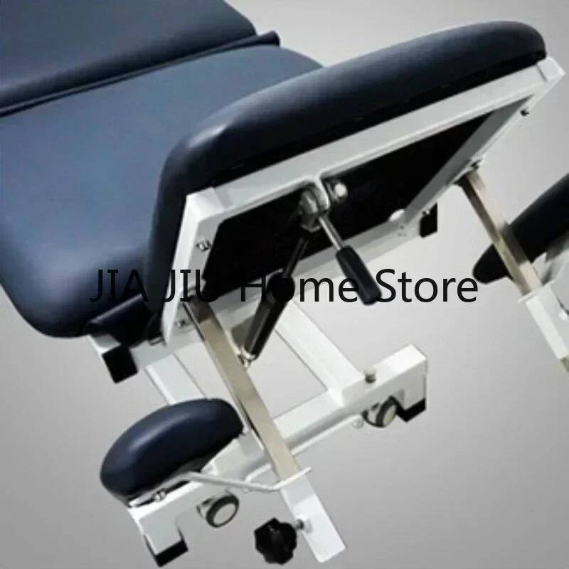 Physiotherapy Adjust Massage T - огляд і ціна Examination Bed Medical