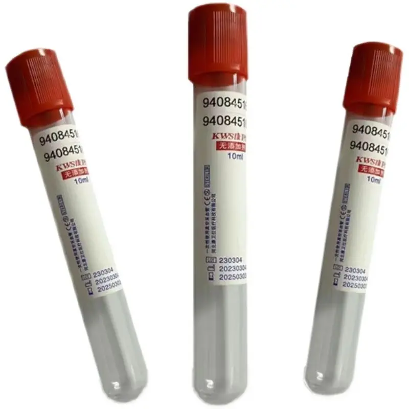 100pcs Medical Vacuum Blood Co - огляд і ціна Medical Lab Blood Test